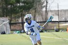 MLAX vs Babson  Wheaton College Men's Lacrosse vs Babson College. - Photo by Keith Nordstrom : Wheaton, Lacrosse, LAX, Babson, MLax